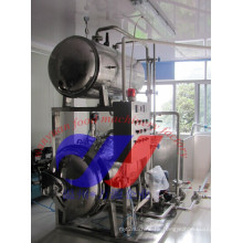 Small Sterilization Retort Autoclave